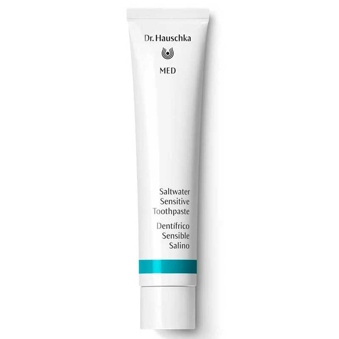 DR. HAUSCHKA - Salwater Sensitive Toothpaste - 75ml - 4020829103559