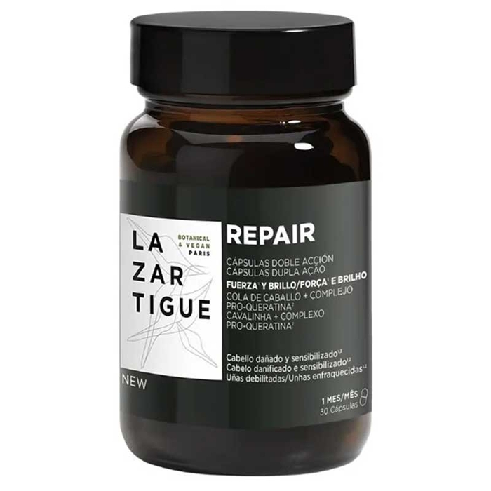 LAZARTIGUE - Repair Double Action Capsules - 30un - 3372290001744