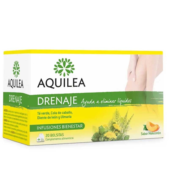 AQUILEA - Drainage Wellness Infusions - 20un - 8470001530677