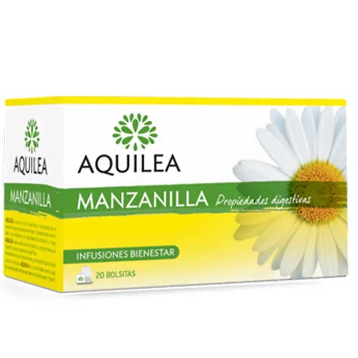 AQUILEA - Chamomile Wellness Infusion - 20un - 8470003992466