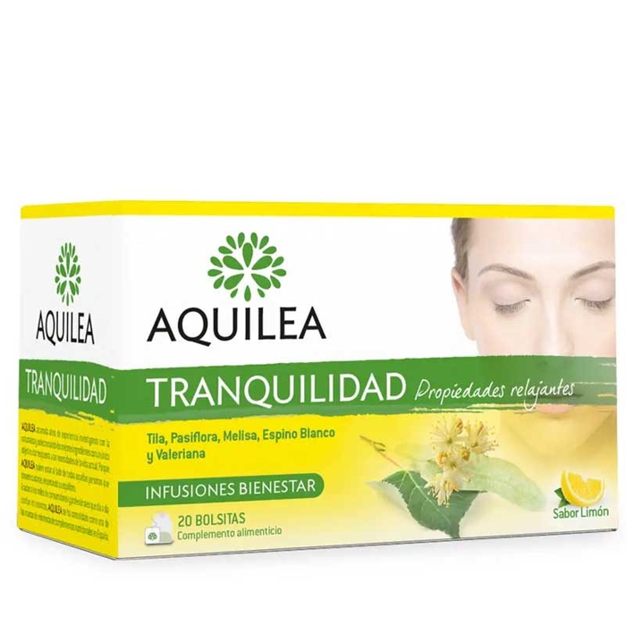 AQUILEA - Tranquility Wellness Infusion - 20un - 8470003649506