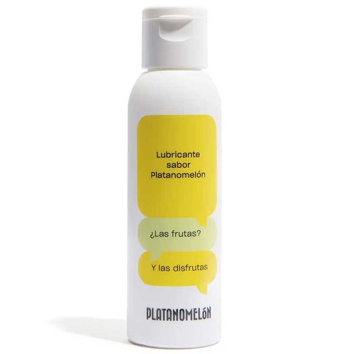 PLATANOMELÓN - Flavor Lubricant - 50ml - 8436580286183