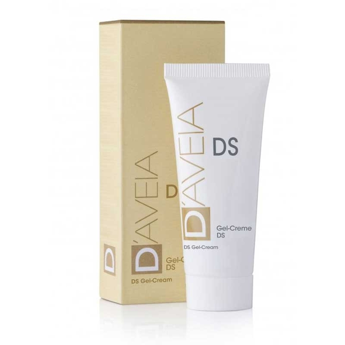 D'AVEIA - DS Cream-Gel - 40ml - 5600254219729