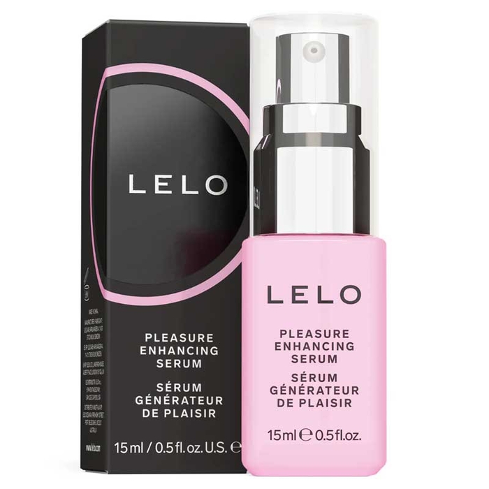 LELO - Pleasure Enhancing Serum - 15ml - 7350075029943