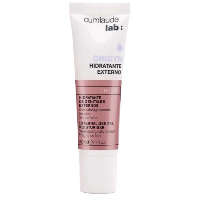 CUMLAUDE LAB - Origyn External Moisturizing Cream - 30ml - 8428749534105