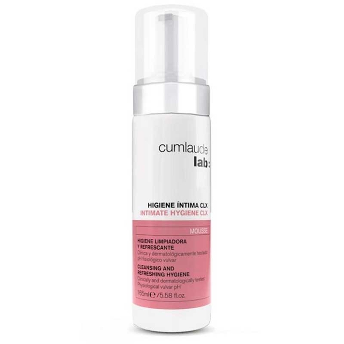 CUMLAUDE LAB - CLX Intimate Hygiene Mousse - 165ml - 8428749938408