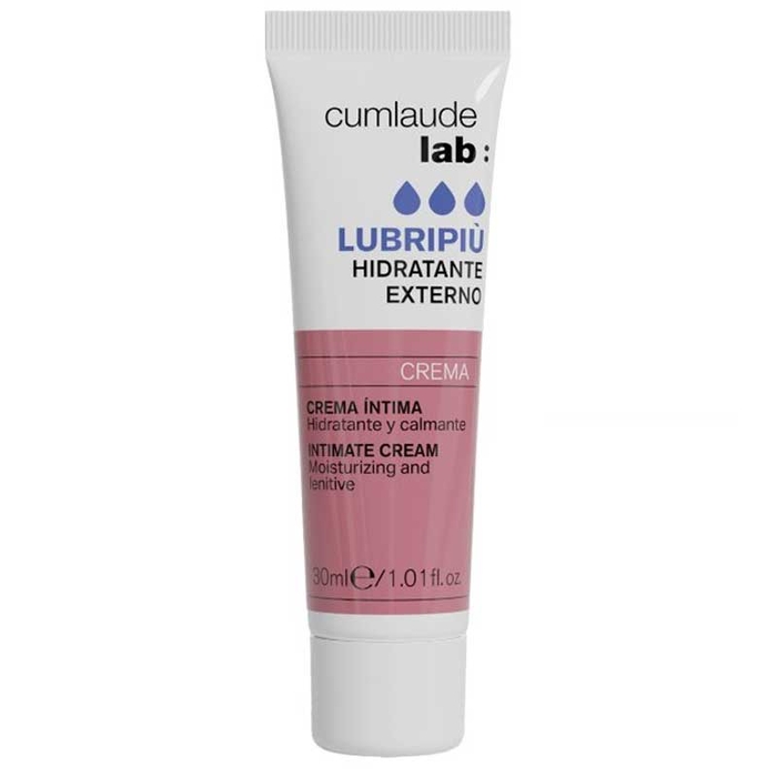CUMLAUDE LAB - Libripiù External Moist Intimate Cream - 30ml - 8428749771104