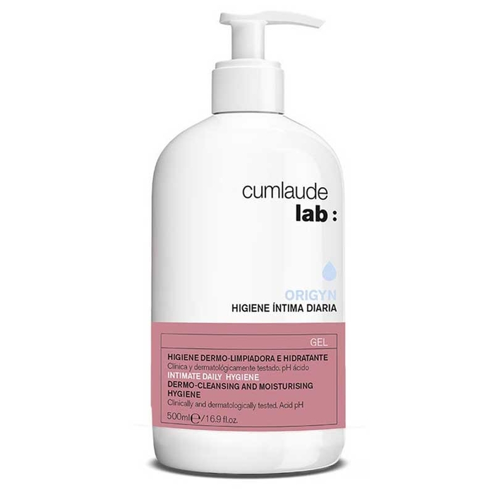CUMLAUDE LAB - Origyn Intimate Daily Hygiene - 500ml - 8428749001225