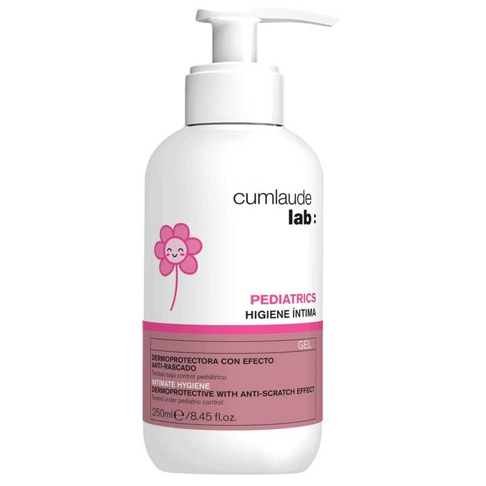 CUMLAUDE LAB - Intimate Hygiene Pediatrics - 250ml - 8428749807605