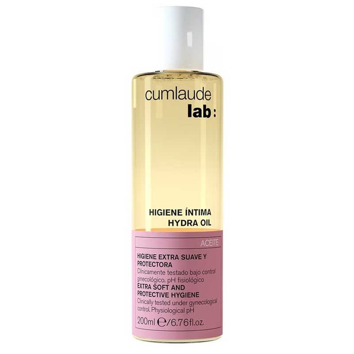 CUMLAUDE LAB - Intimate Hygiene Hydra Oil - 200ml - 8428749908708