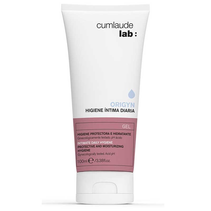 CUMLAUDE LAB - Origyn Intimate Daily Hygiene Gel - 100ml - 8428749001195