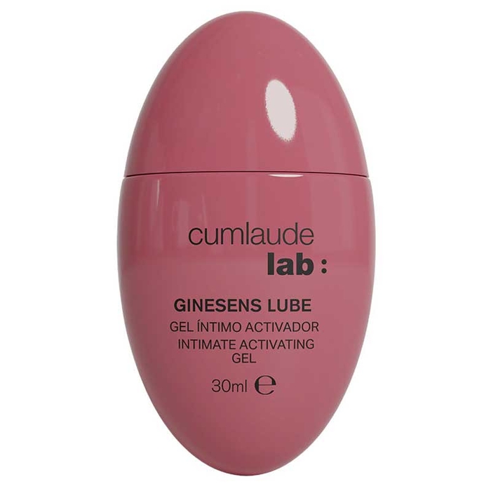 CUMLAUDE LAB - Gineses Lube - 30ml - 8428749000259