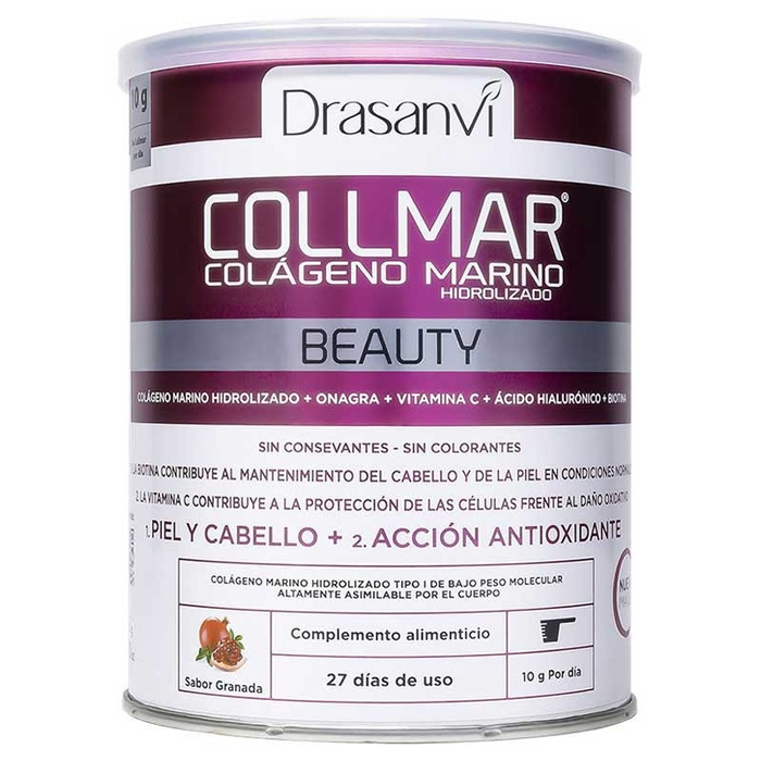 DRASANVI - Collmar Marine Collagen Beauty - 275gr - 8436601105738