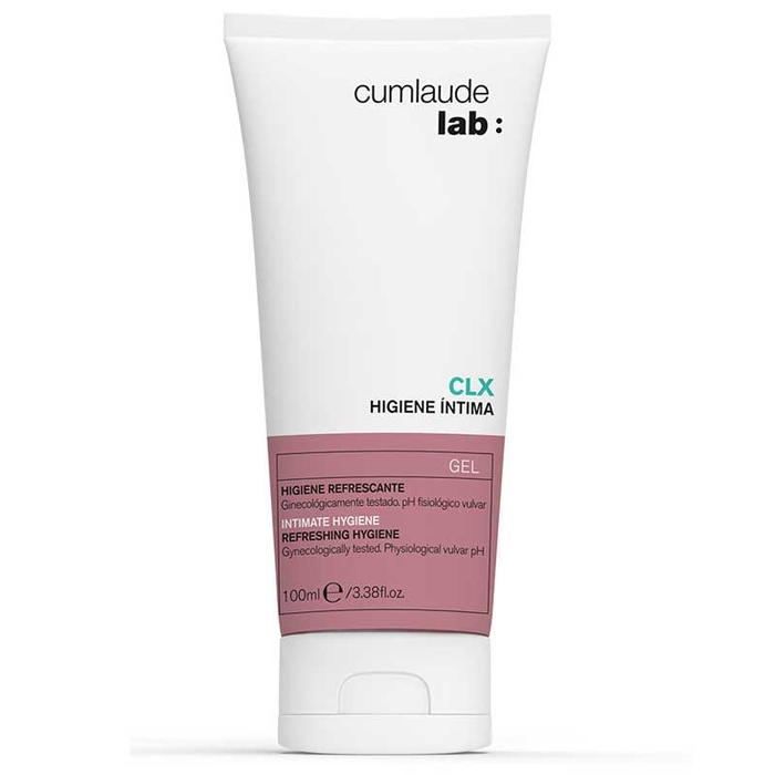 CUMLAUDE LAB - CLX Intimate Hygiene Gel - 100ml - 8428749001133