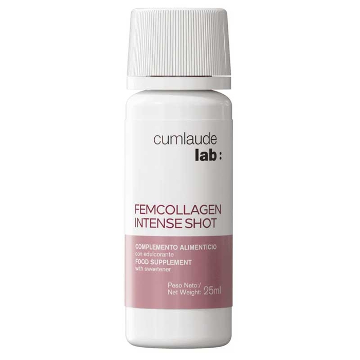 CUMLAUDE LAB - Femcollagen Intense Shot Skin - 7un - 8428749006329