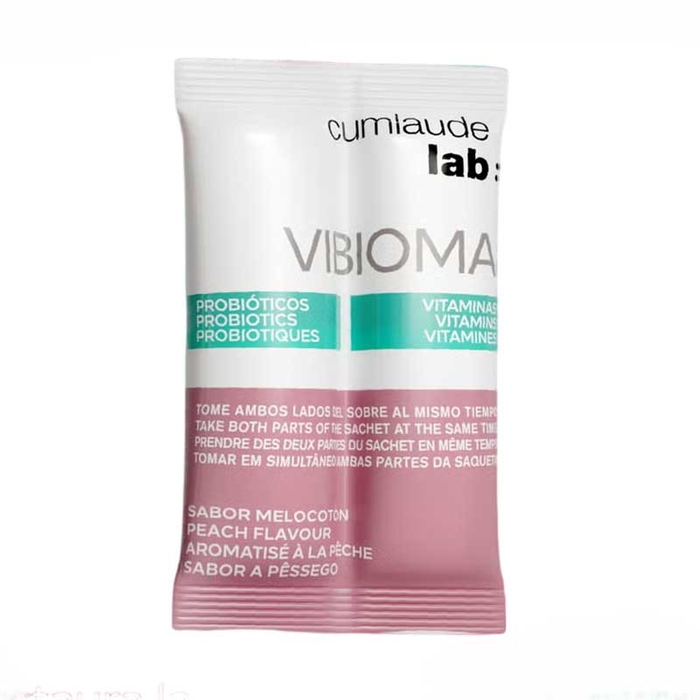 CUMLAUDE LAB - Vibioma Probiotics - 14un - 8428749006336
