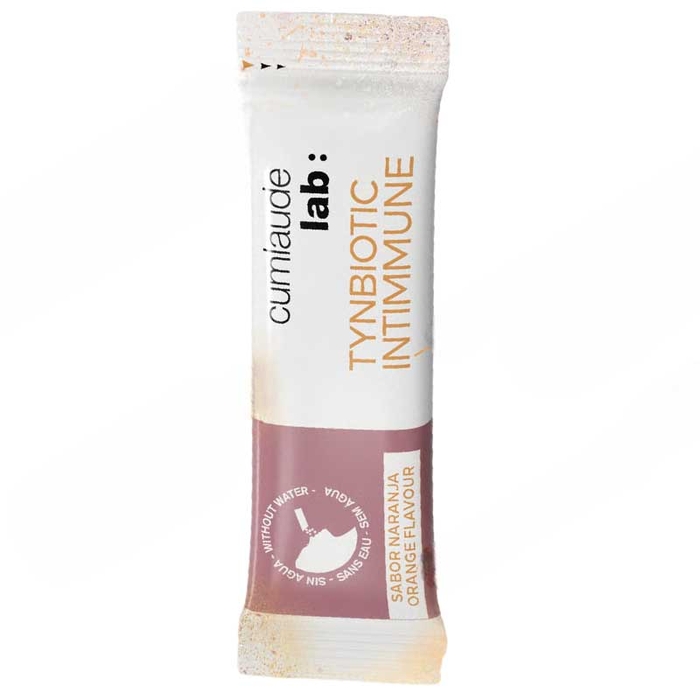 CUMLAUDE LAB - Tynbiotic Intimmune Immunity - 28un - 8428749972402