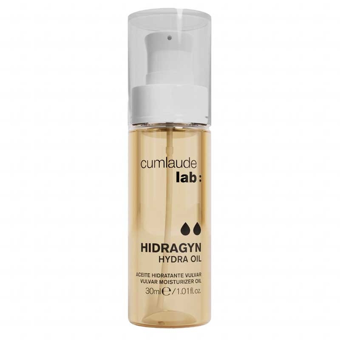 CUMLAUDE LAB - Hydragin Hydra Oil - 30ml - 8428749899204