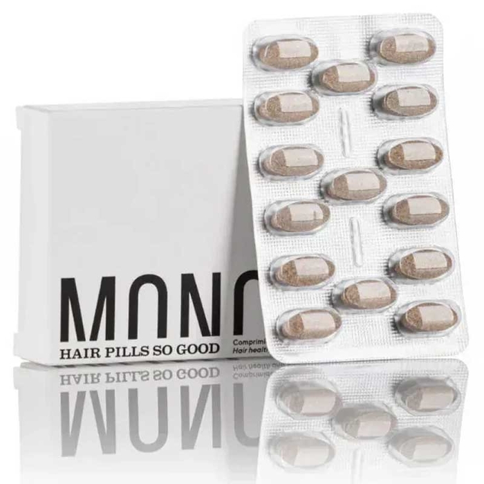 MONCHO MORENO - Hair Pills So Good  - 25gr - 8437021484038