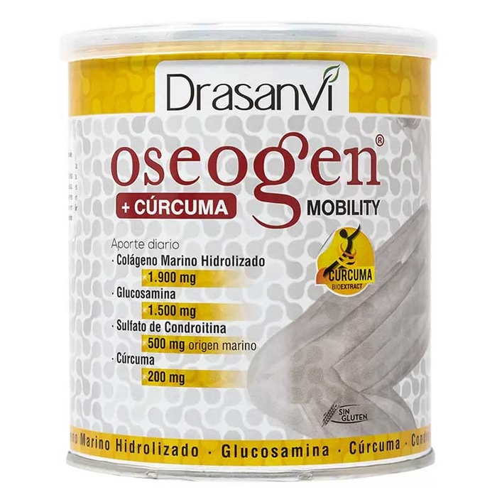 DRASANVI - Oseogem Mobility - 300gr - 8436044517266