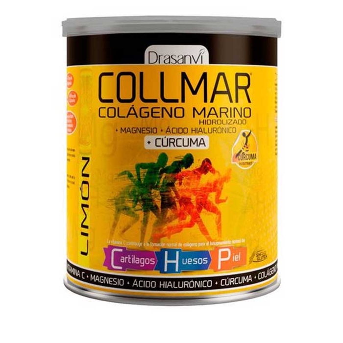DRASANVI - Collmar Marine Collagen Vanilla - 300gr - 8436044517273