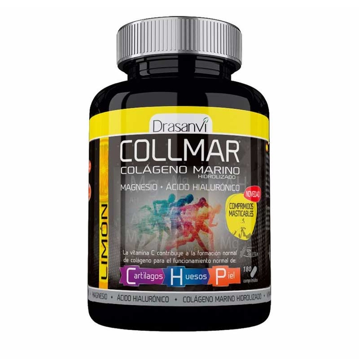 DRASANVI - Collmar Lemon Chewable Tablets - 180un - 8436044519451