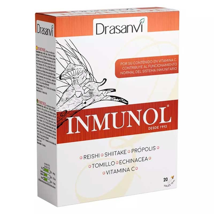 DRASANVI - Inmunol - 20un - 8437006921374
