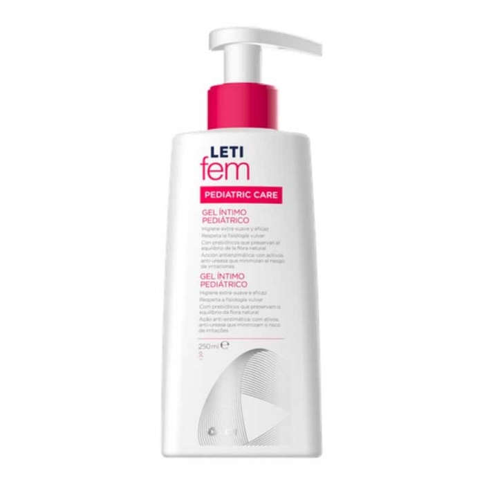 LETI - Pedriatic Care Intimate Gel - 250ml - 8431166150025
