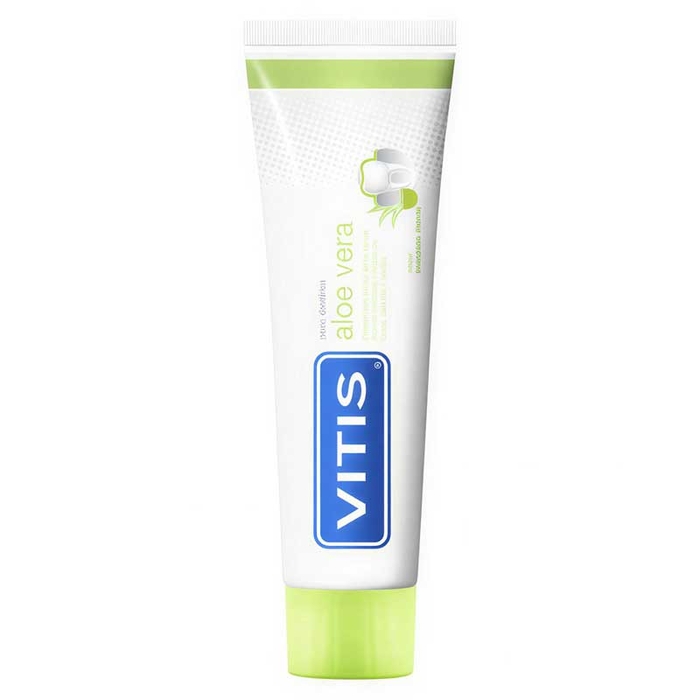 VITIS - Aloe Vera Toothpaste - 100ml - 8427426008601