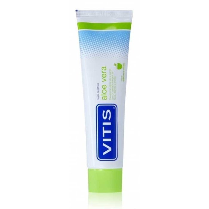 VITIS - Aloe Vera Toothpaste - 125ml - 8427426012639