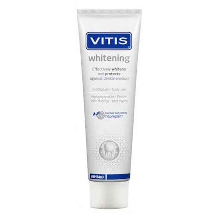 VITIS - Whitening Toothpaste - 100ml - 8427426056176