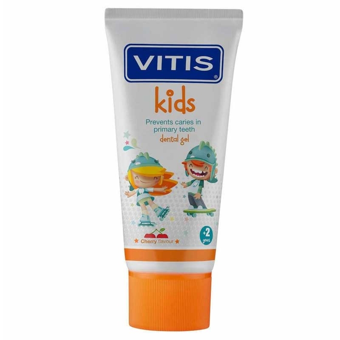VITIS - Kids Toothpaste - 50ml - 8427426047228