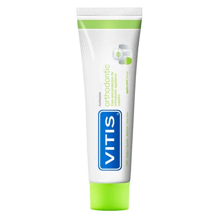 VITIS - Vitis Orthodontic Toothpaste - 100ml - 8427426008588