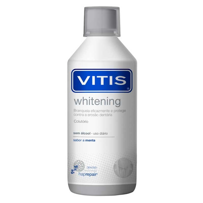 VITIS - Whitening Mouthwash - 500ml - 8427426055926