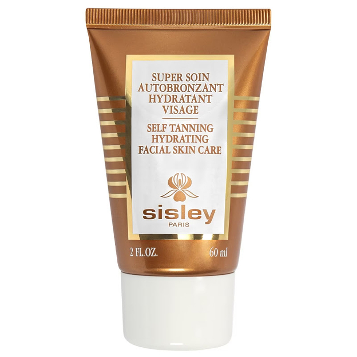 SISLEY - Super Soin Autobronzant Hydratant Visage - 60ml - 3473311680501