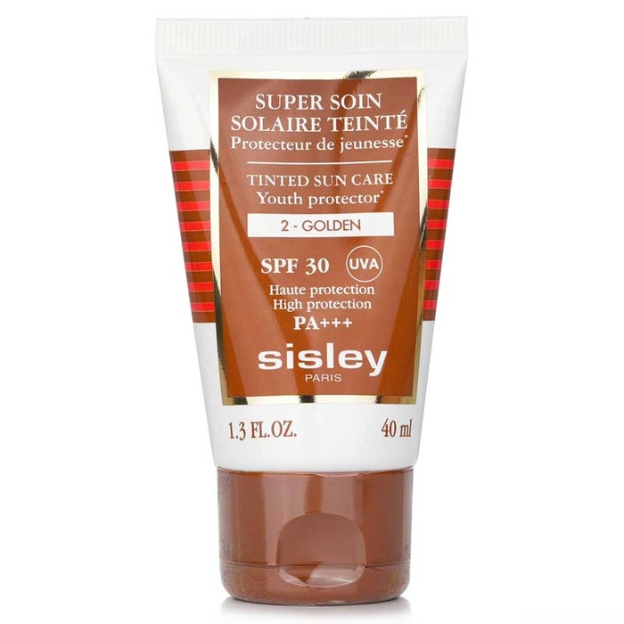SISLEY - Super Soin Solaire Teinté SPF30 - Golden - 40ml - 3473311682222