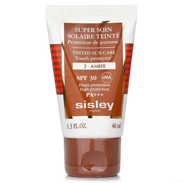 SISLEY - Super Soin Solaire Teinté SPF30 - Amber - 40ml - 3473311682239