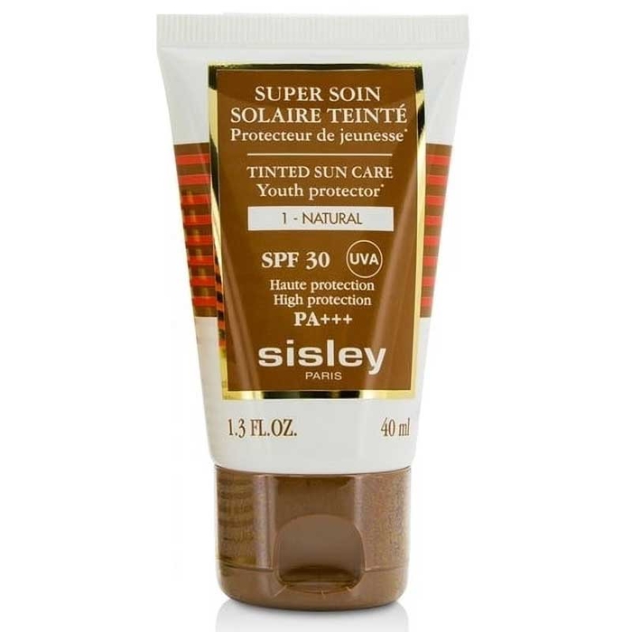 SISLEY - Super Soin Solaire Teinté SPF30 -Porcelain 40ml - 3473311682246
