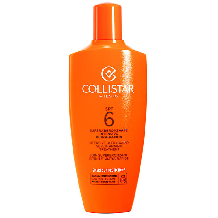 COLLISTAR - Intensive Ultra Rapid Supertanning Treat 200ml - 8015150260688