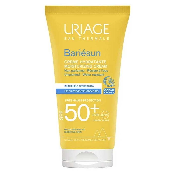 URIAGE - Bariésun Crème Sans Parfum SPF50+ - 50ml - 3661434008368