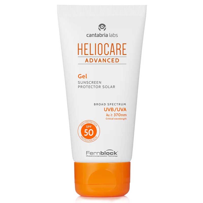 HELIOCARE - Heliocare Advanced Gel SPF50 - 50ml - 8470001684011