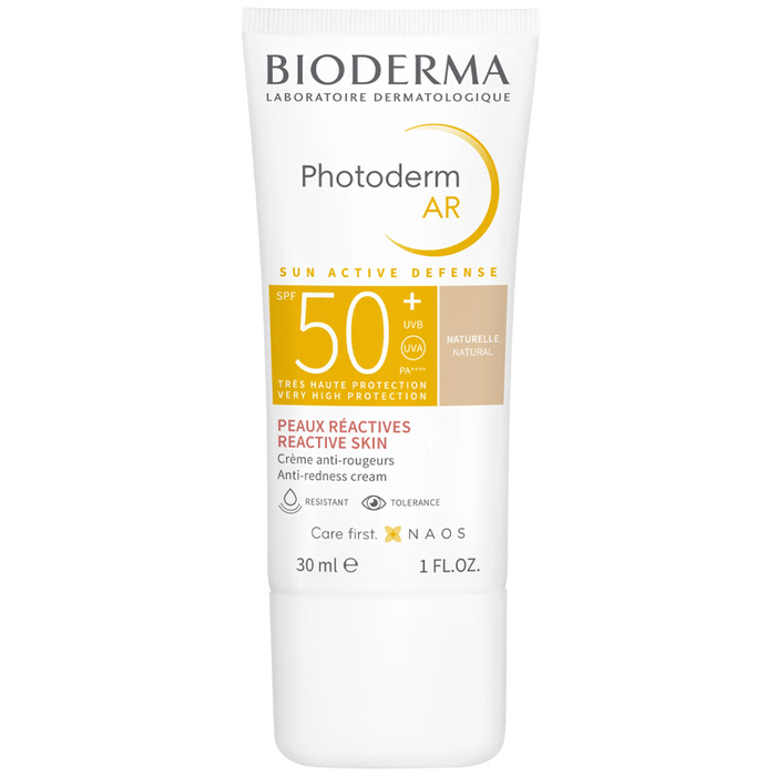 BIODERMA - Photoderm AR SPF50+ Crème Teintée P Sens - 30ml - 3401353789159