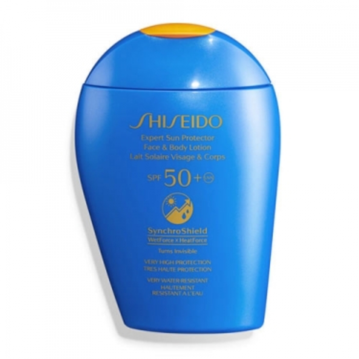 SHISEIDO - Expert Sun Protector Lotion SPF50+ - 150ml - 768614156734
