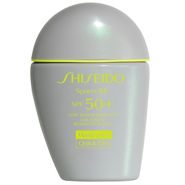 SHISEIDO - Sports BB SPF50+ - Dark - 30ml - 729238146600