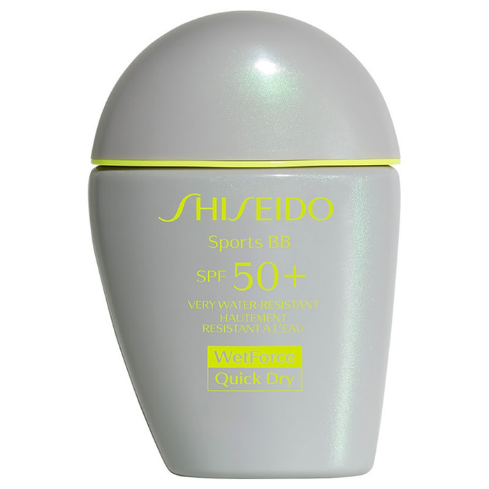 SHISEIDO - Sports BB SPF50+ - Very Dark - 30ml - 729238146617