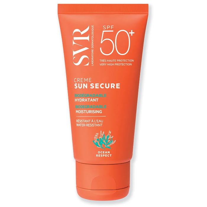 SVR - Sun Secure Crème SPF50 - 50ml - 3662361001705