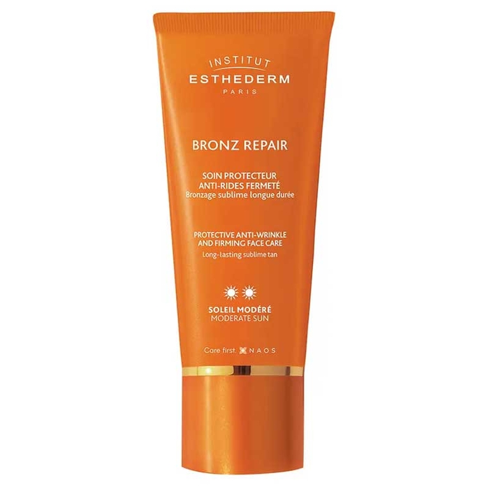ESTHEDERM - Bronz Repair Soin Protecteur - Moderate - 50ml - 3461020012287