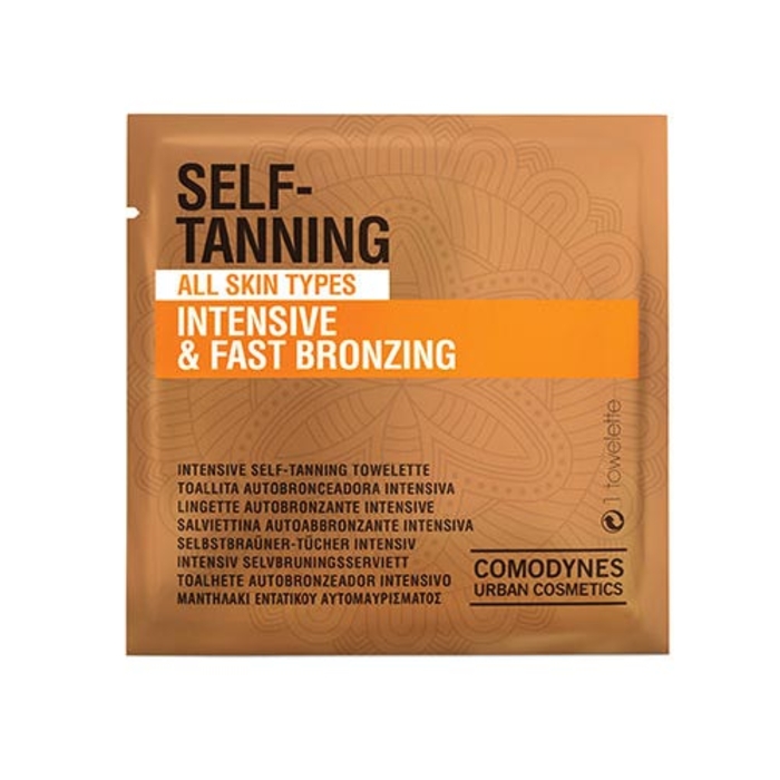 COMODYNES - Self-Tanning Intensive & Fast Bronzing - 8un - 8428749337508