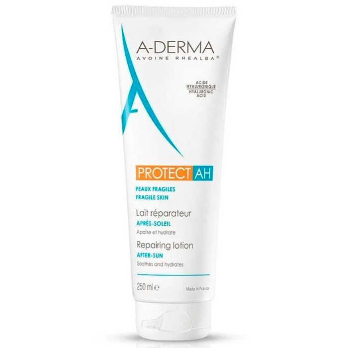 A-DERMA - Protect AH Repairing Lotion After Sun - 250ml - 3282770072778