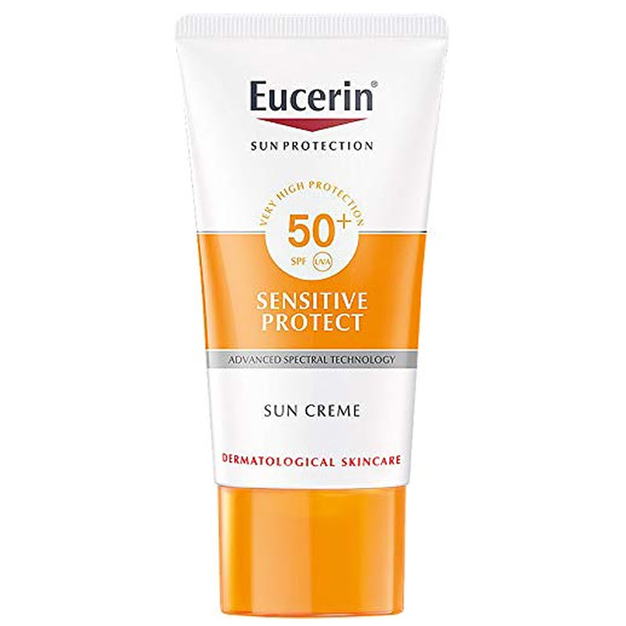 EUCERIN - Sensitive Protect Sun Creme SPF50+ - 50ml - 4005800125560